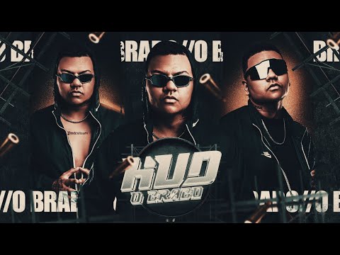 ESCUTANDO POZE DO RODO - Hud O Brabo (Tecnofunk)