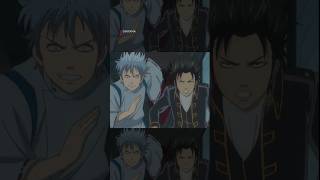 Run away! #gintama