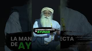 6 horas sin comer mata las células cancerosas #sadhguru #cáncer