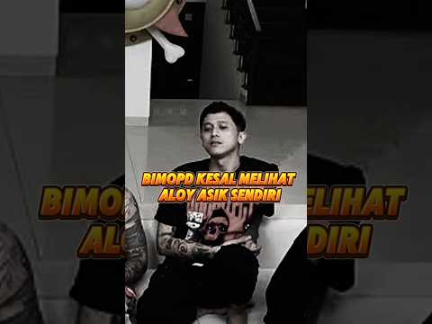 YB :ALOY ASIK SENDIRI MAIN HP MULU ⁉️ #yb #marapthon2 #bimopd sc yt : @ybrap