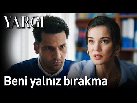 Yargı 22. Bölüm - Beni Yalnız Bırakma