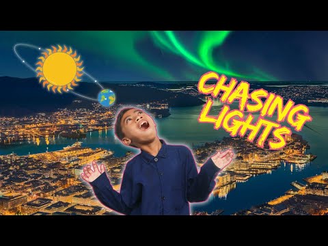 Chasing Lights: Unlocking the mysteries of the Northern Lights