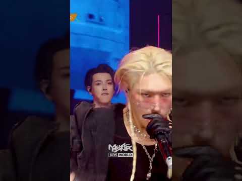 ATEEZ - Adrenaline #ATEEZ #エイティーズ #에이티즈 #Adrenaline #Shorts #MusicBank | KBS WORLD TV