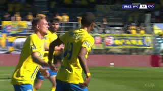 Sestřih zápasu SFC Opava vs. SK Hanácká Slavia Kroměříž