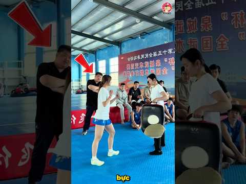 Huấn luyện viên đã bị lừa trong giờ học