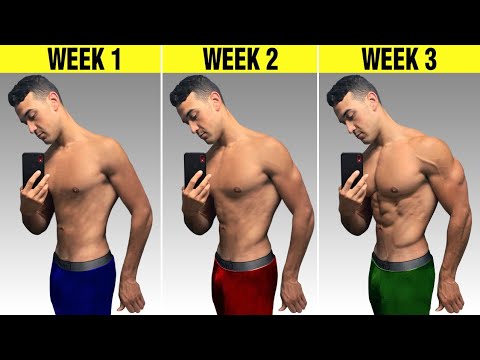 Not Building Muscle? DO THIS DAILY!