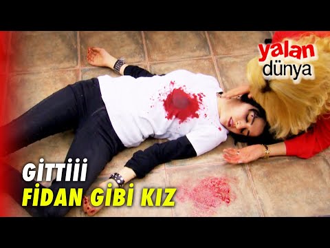 Gülistan, Eylem'i Öldürdü! - Yalan Dünya Özel Klip