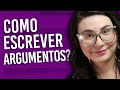 Importância do Argumento no Roteiro