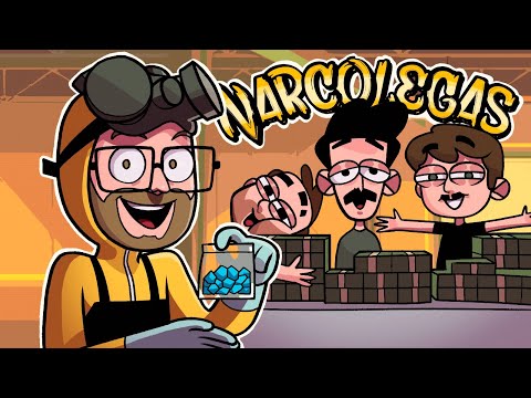 Os Narcolegas tão cheio de meta (fui preso?) | Schedule I