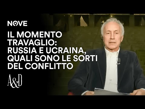 Il Momento Traviglio: Russa e Ucraina, quali sono le sorti del conflitto | Accordi e Disaccordi