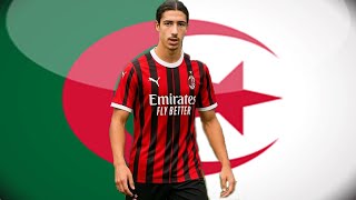عاجل: يانيس مسعودي مدافع نادي اسي ميلان الايطالي يلتحق لاول مرة بصفوف المنتخب الجزائري