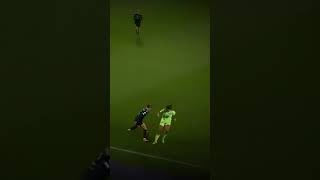 Kika Nazareth gets a taste of her own medicine!! #nutmeg #barcelona #skills #football #football