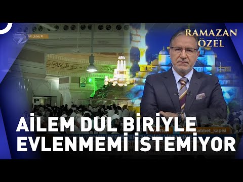 Ailem Mal Varlıyla Beni Tehdit Ediyor | Prof. Dr. Mustafa Karataş ile Sahur Vakti