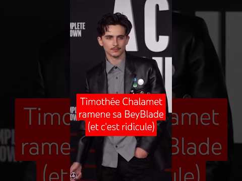 C'est vraiment le retour de BeyBlade là ???