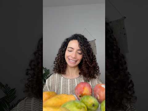 ازاي بتعامل مع المانجا في الصيف. المانجا المصرية وتجربة أنواعها. مانجا في الصيف. ايه افضل مانجا