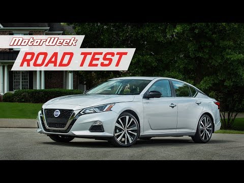 2019 Nissan Altima | Road Test
