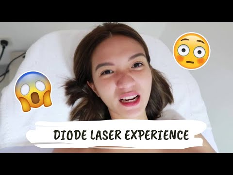 GOODBYE PUBIC HAIR!!! | Angel Dei