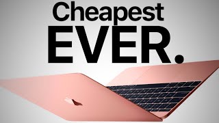 Cheapest MacBook EVER Drops This Year?!