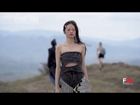 MARRKNULL Spring 2021 Highlights London - Fashion Channel