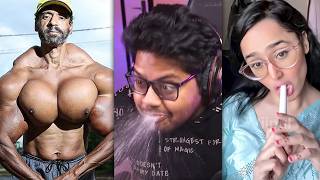 You Laugh, You Lose! 😂 Impossible Try Not To Laugh | Funny Shorts Compilation | Part 58