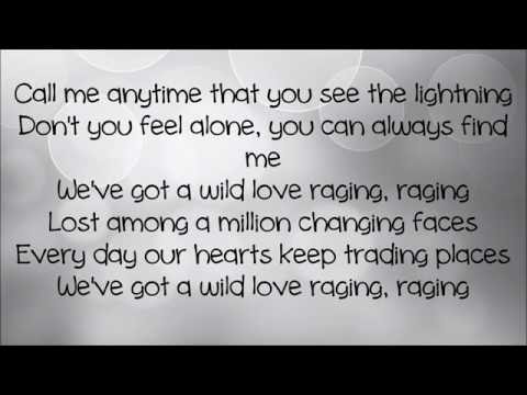 Kygo ft. Kodaline - Raging + lyrics