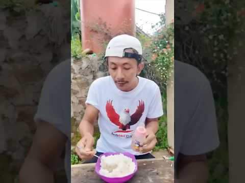 Minum susu #funny #shorts