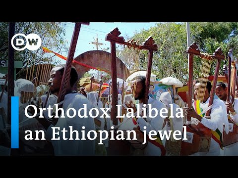 Ethiopia: Tigray's neighbors on war footing | DW News