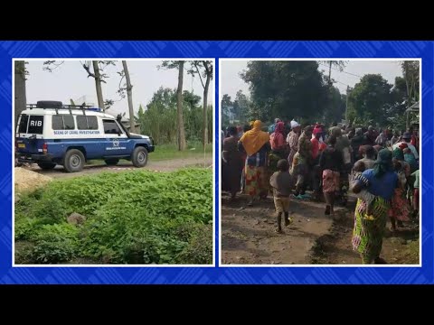 🚨RUBAVU UMUGABO YASANZWE MU NZU YAPFUYE ABATURAGE BAKEKA KO UMUGORE WE YABIGIZEMO URUHARE