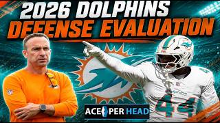What Can Dolphins Fans Expect from the 2026 Defense?