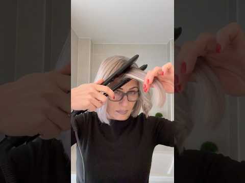 So bekommst du Mega Volumen ❤️ #hairtok #hairstyle #hairvibes #haartutorial #bobhairstyle #tips