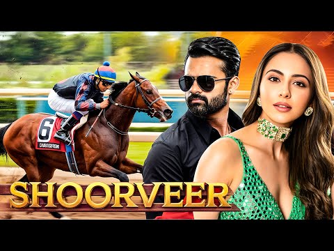 SHOORVEER | New Released South Indian Hindi Dubbed Movie 2024 | Sai Dharam | Rakul Preet Singh