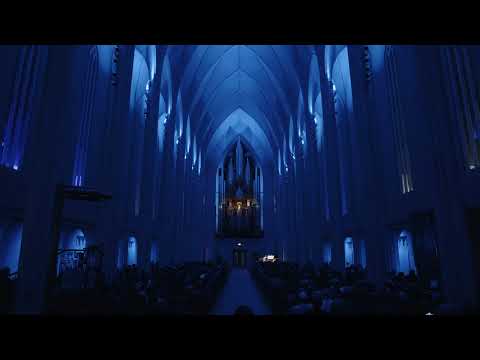 Daft Punk - Superheroes - Pipe organ cover (Iceland Airwaves 2022)