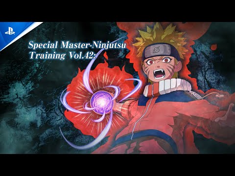 Naruto to Boruto: Shinobi Striker - Naruto Uzumaki (Young Ver.) DLC Trailer | PS4 Games