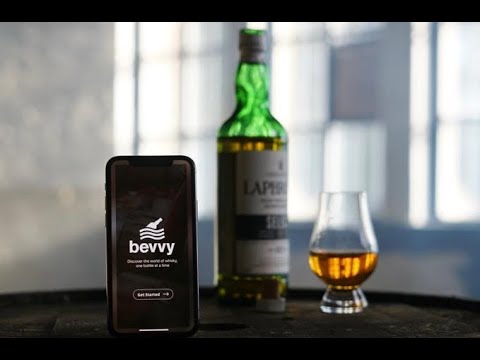 Bevvy - discover the world of whisky, one bottle at a time