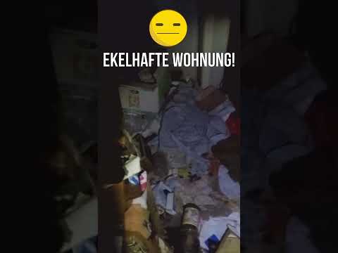 Die große Müll Wohnung! #lostplace