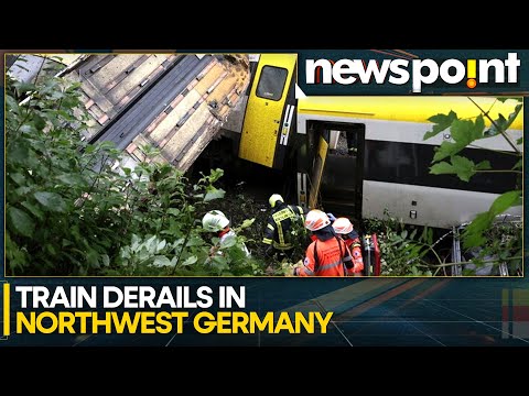 Germany: 3 Killed, Several Injured and Probe on After Train Derailment | Newspoint