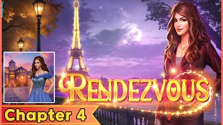 AE Mysteries Rendezvous Chapter 4 Walkthrough (Haiku Games)