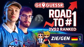 Wie machen die das?? - Road to #1 mit Kodiak #236
