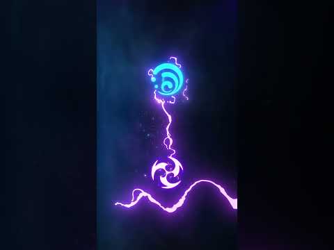 【原神】夜を紡ぐ灯り（ショートVer.1）　#原神 #gamescom2025 #フリンズのサムネイル