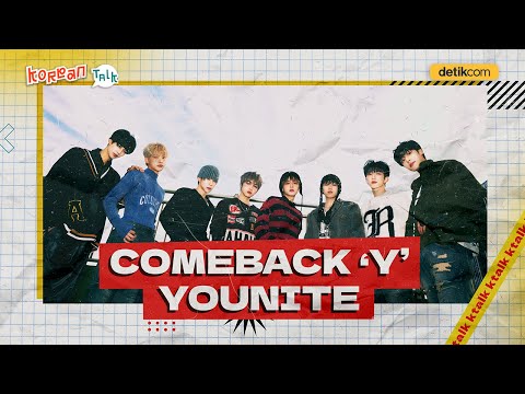 Video K-Talk: Dance Challenge-Karaoke Bareng YOUNITE