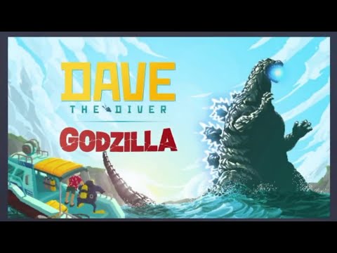 How to Download DAVE THE DIVER - Godzilla Content Pack FREE on Nintendo Switch |Nintendo Switch Oled