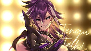 【TENGU TALK】AAAAAAAAA OFF KAI WAS LITERALLY SO MUCH FUN, LET'S TALK AB