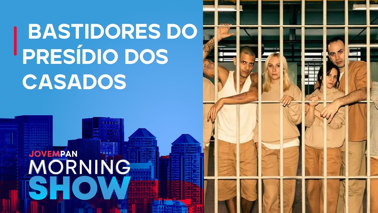Série Tremembé EXPÕE bastidores da PRISÃO mais FAMOSA do Brasil SAIBA MAIS