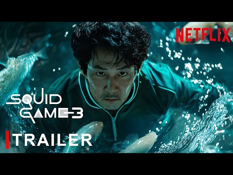 Squid Game: Season 3 | Teaser Trailer | Netflix