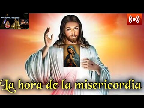 La hora de la Misericordia, La coronilla