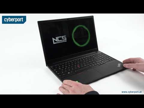 (GERMAN) Lenovo ThinkPad E15 G2 im Test - Cyberport