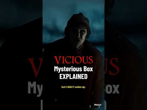The Box in Vicious EXPLAINED