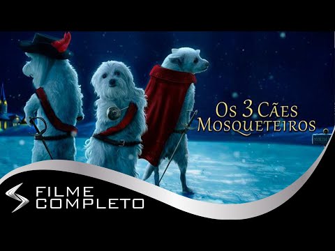 Os 3 Cães Mosqueteiros (2014) · Dublado Português