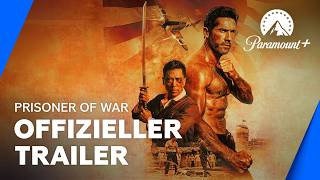 Prisoner of War (Offizieller Trailer) | Paramount+ Deutschland