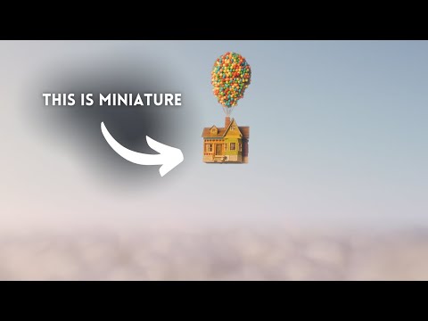 REMAKING SCENES FROM THE MOVIE UP!